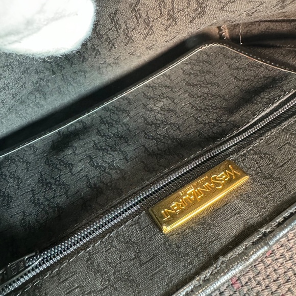 YSL Vintage Crossbody - Picture 9 of 16